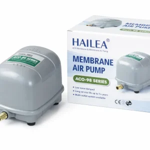 Versand Am Gleichen Tag Hailea Membrankompressor ACO-9810